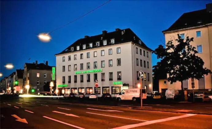 Gallery - Hotel Am Ludwigsplatz