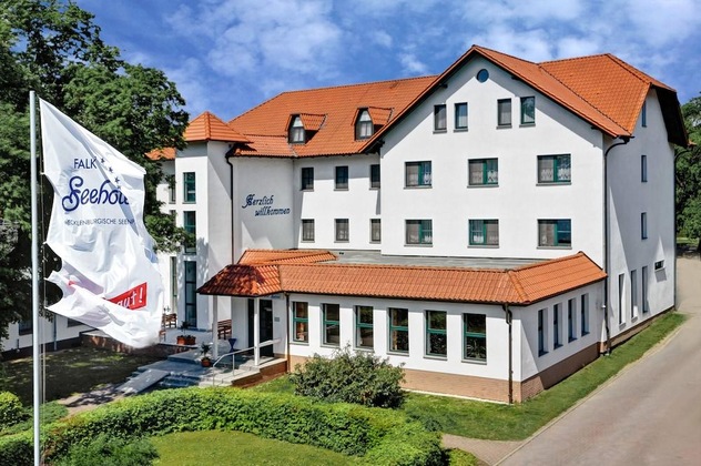 Gallery - Seehotel Plau Am See