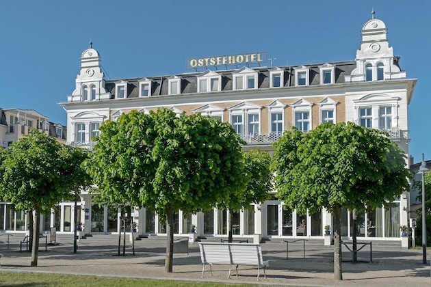 Gallery - Seetelhotel Ostseehotel Ahlbeck