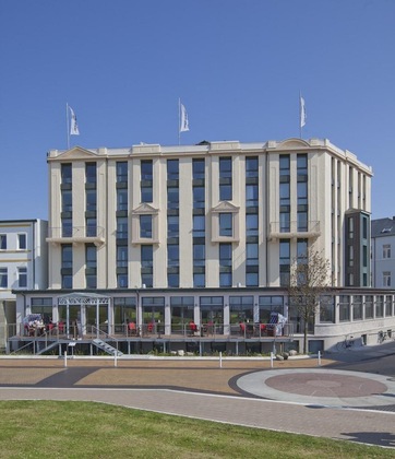 Gallery - Michels Strandhotel Germania