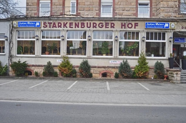 Gallery - Hotel Starkenburger Hof