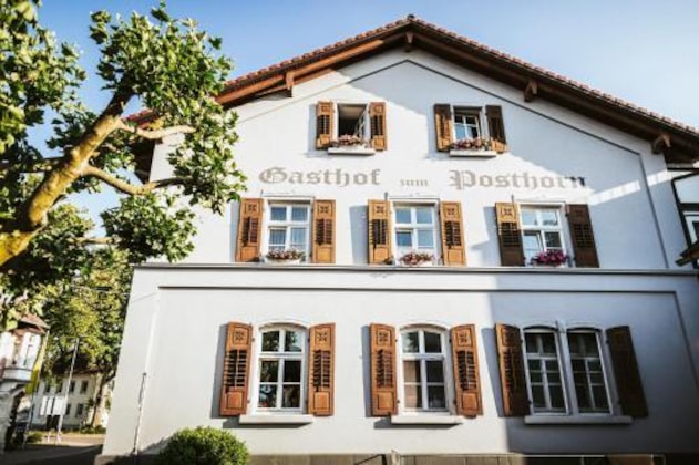 Gallery - Posthorn