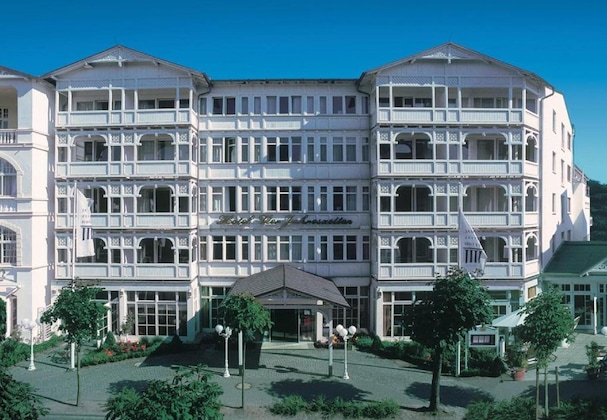 Gallery - Hotel Vier Jahreszeiten Binz