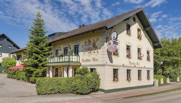 Gallery - Hotel Schäfflerwirt