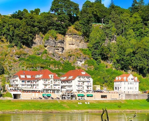 Gallery - Hotel Steiger Elbschlösschen Rathen