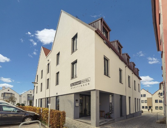 Gallery - Altstadthotel Kneitinger