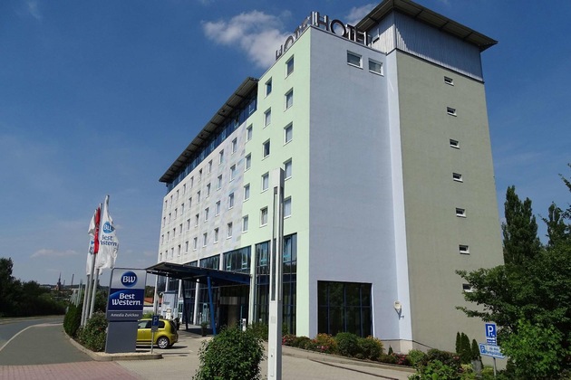Gallery - Best Western Plaza Hotel Zwickau