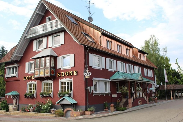 Gallery - Parkhotel Krone