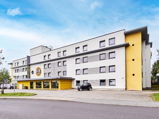 Gallery - B&B Hotel Frankfurt-Nord