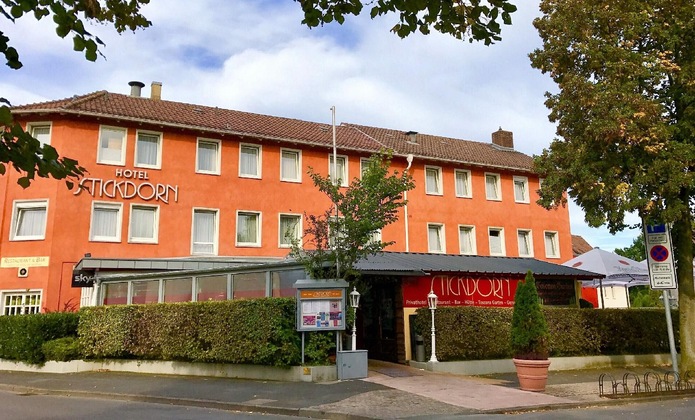 Gallery - Hotel Stickdorn