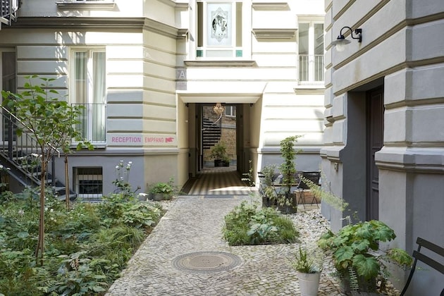 Gallery - Gorki Apartments Berlin
