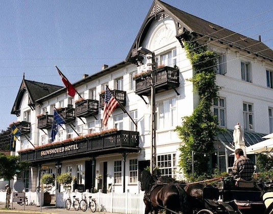 Gallery - Skovshoved Hotel