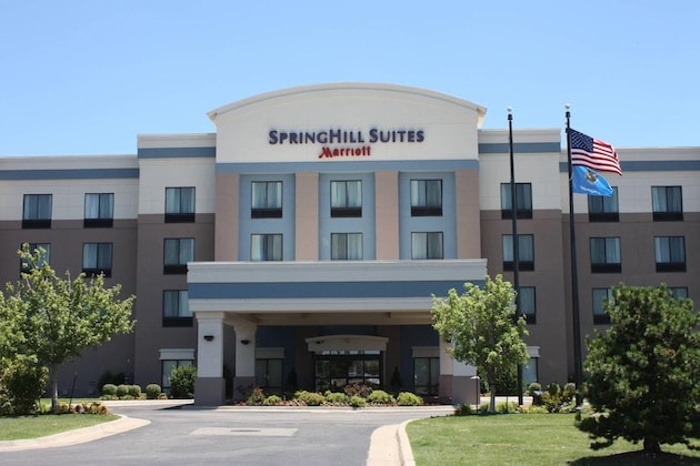 Gallery - Springhill Suites by Marriott Oklahoma City Airport