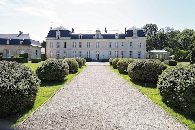 Gallery - Château De Courcelles - Relais & Châteaux