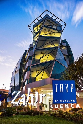 Gallery - Tryp By Wyndham Cuenca Zahir