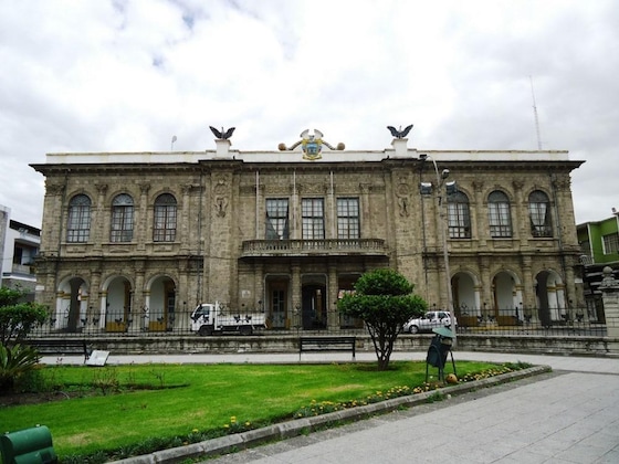 Gallery - Golden Rest Ecuador
