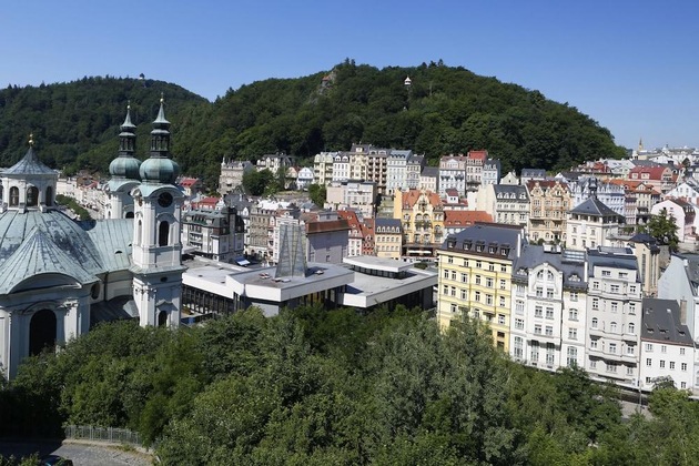 Gallery - Spa Hotel Schlosspark
