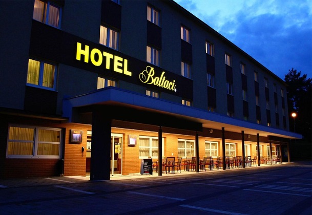 Gallery - Hotel Baltaci U Náhonu