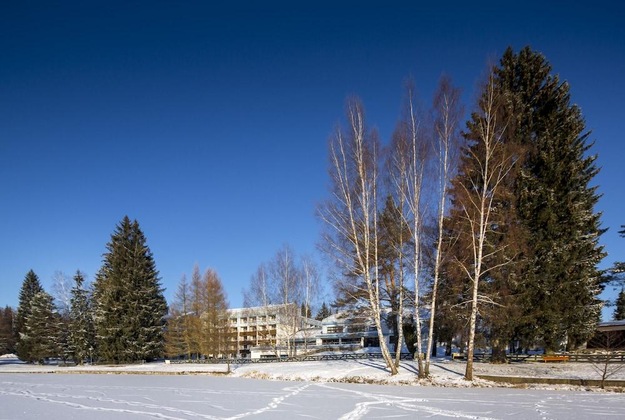 Gallery - Orea Resort Devět Skal Vysočina