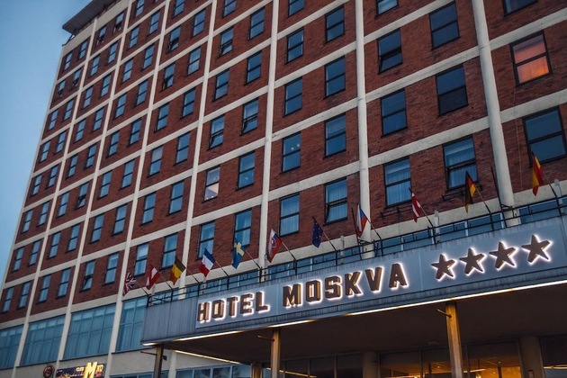 Gallery - Interhotel Zlin