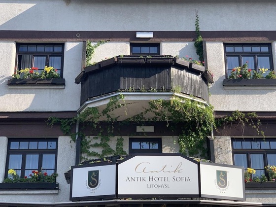 Gallery - Antik Hotel Sofia Litomysl