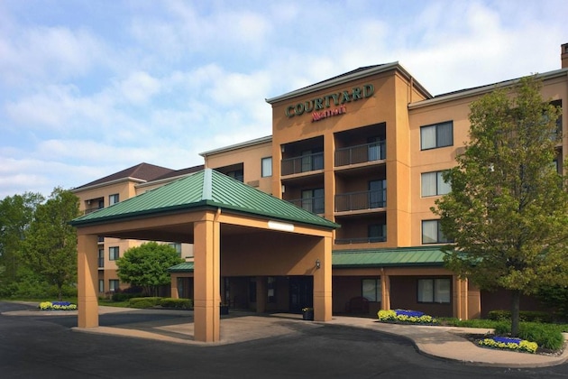 Gallery - Courtyard By Marriott Cleveland Westlake