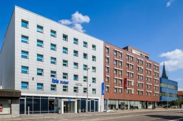 Gallery - Ibis Budget Ulm City