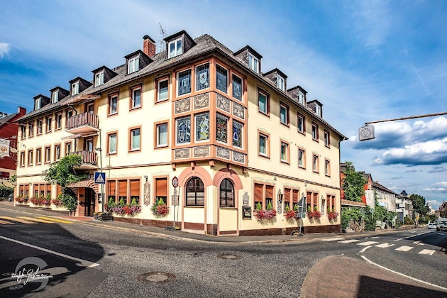 Gallery - Hotel Rüdesheimer Hof