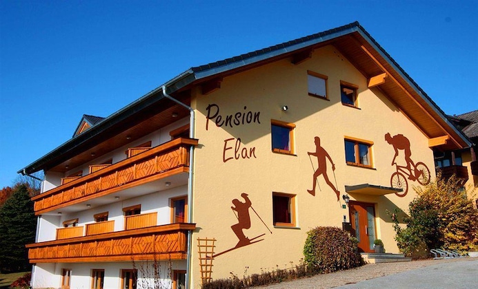 Gallery - Pension Elan