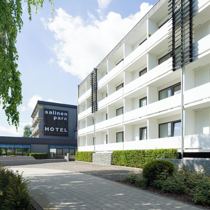 Gallery - Salinenparc Design Budget Hotel