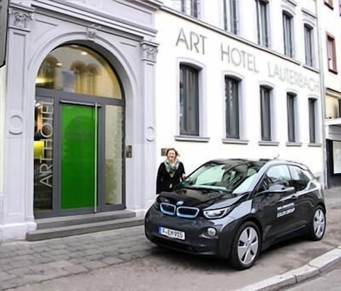Gallery - Art Hotel Lauterbach