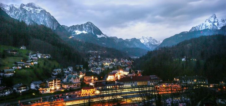 Gallery - Hotel Vier Jahreszeiten Berchtesgaden