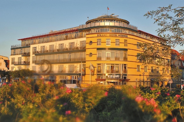 Gallery - Strand-Hotel Hübner
