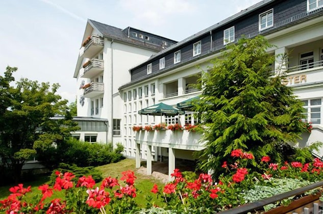 Gallery - Bsw - Vitalhotel Weisse Elster