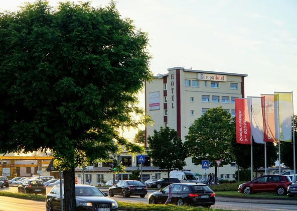 Gallery - Europa Hotel
