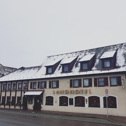 Gallery - Landhotel Wolfschlugen