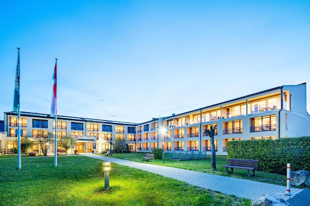 Gallery - Best Western Plus Kurhotel An Der Obermaintherme