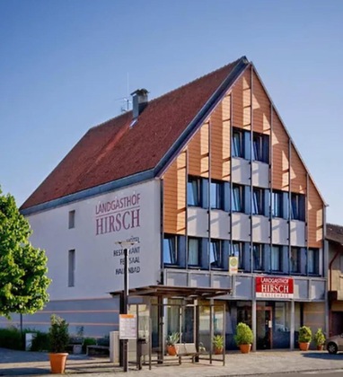 Gallery - Landgasthof Hirsch