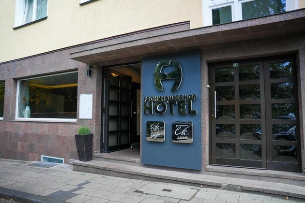 Gallery - Hotel Frohnhauser Hof