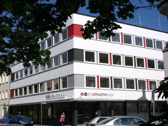 Gallery - Zeitwohnhaus Suite Hotel & Serviced Apartments