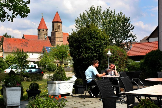 Gallery - Parkhotel Altmühltal