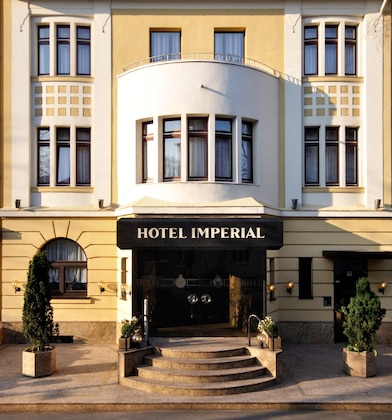 Gallery - Hotel Imperial