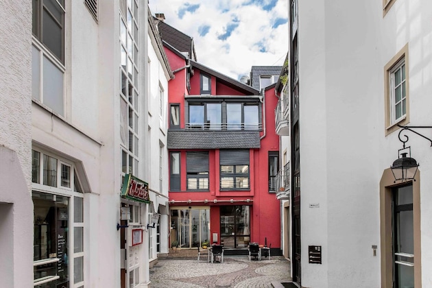 Gallery - Uno Hotel Posthof Saarlouis