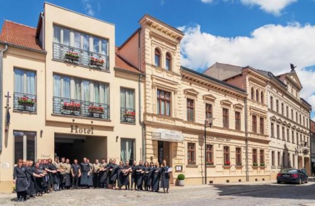 Gallery - Hotel Schwarzer Adler Stendal