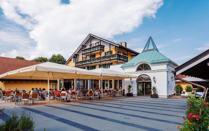 Gallery - Hotel Schmelmer Hof