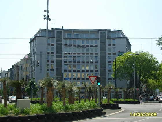 Gallery - Domo Hotel Mondial