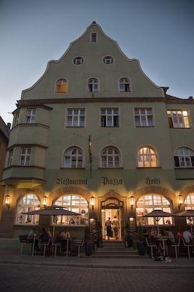 Gallery - Hotel Restaurant Piazza