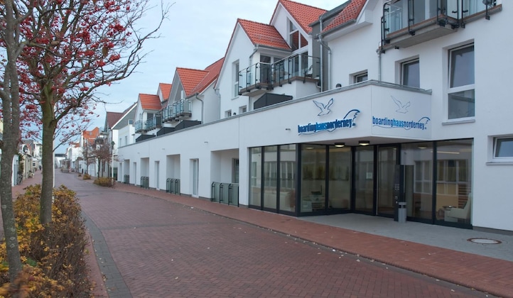Gallery - Boardinghaus Norderney