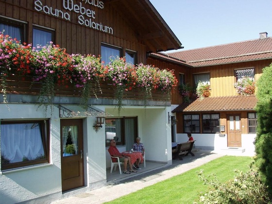 Gallery - Appartementhaus Weber