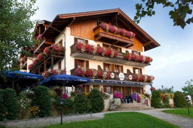 Gallery - Hotel Neuer Am See